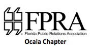 Florida Public Relations Association Ocala Chapter Logo