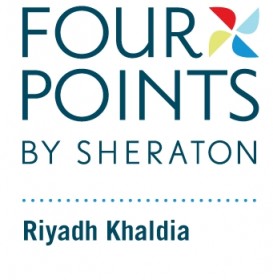 Four Points by Sheraton Riyadh Khaldia Logo