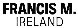 FRANCIS-M-IRELAND Logo