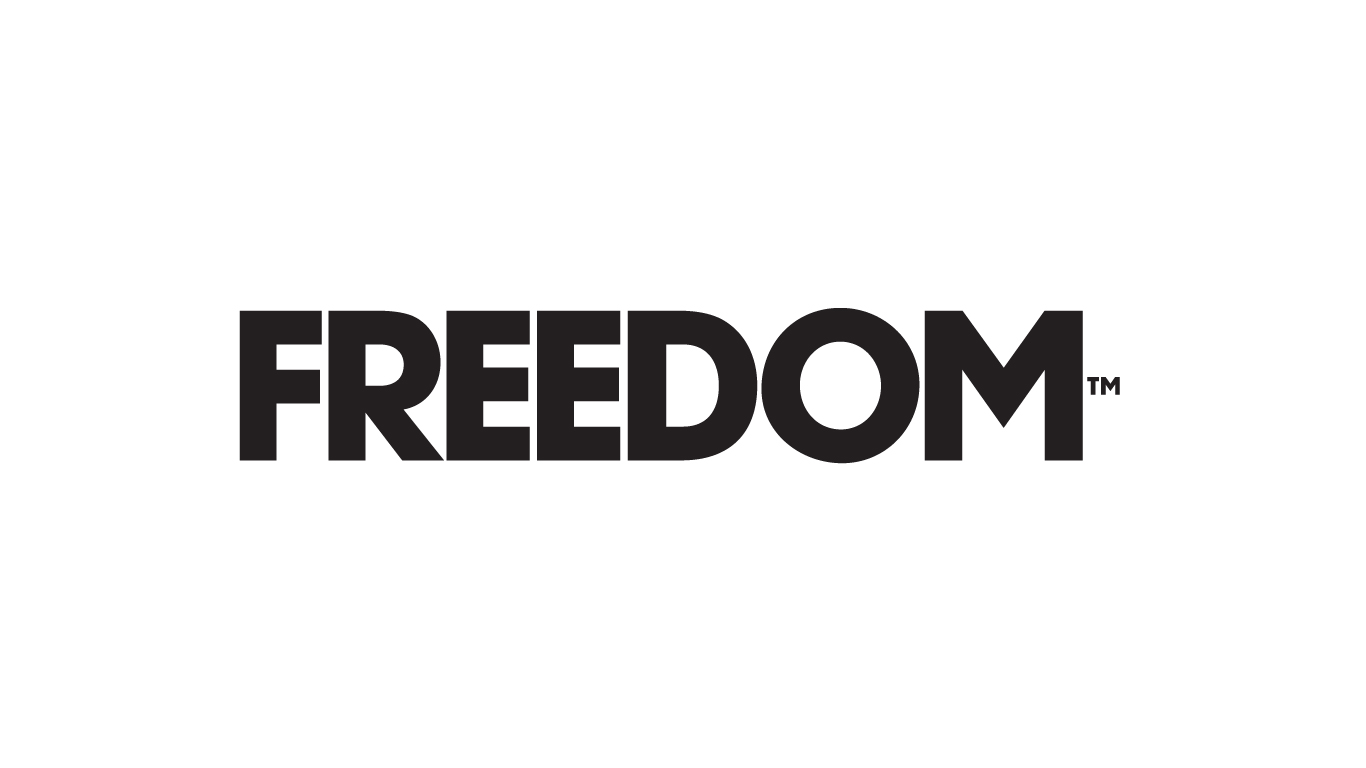 FREEDOMAUSTRALIA Logo