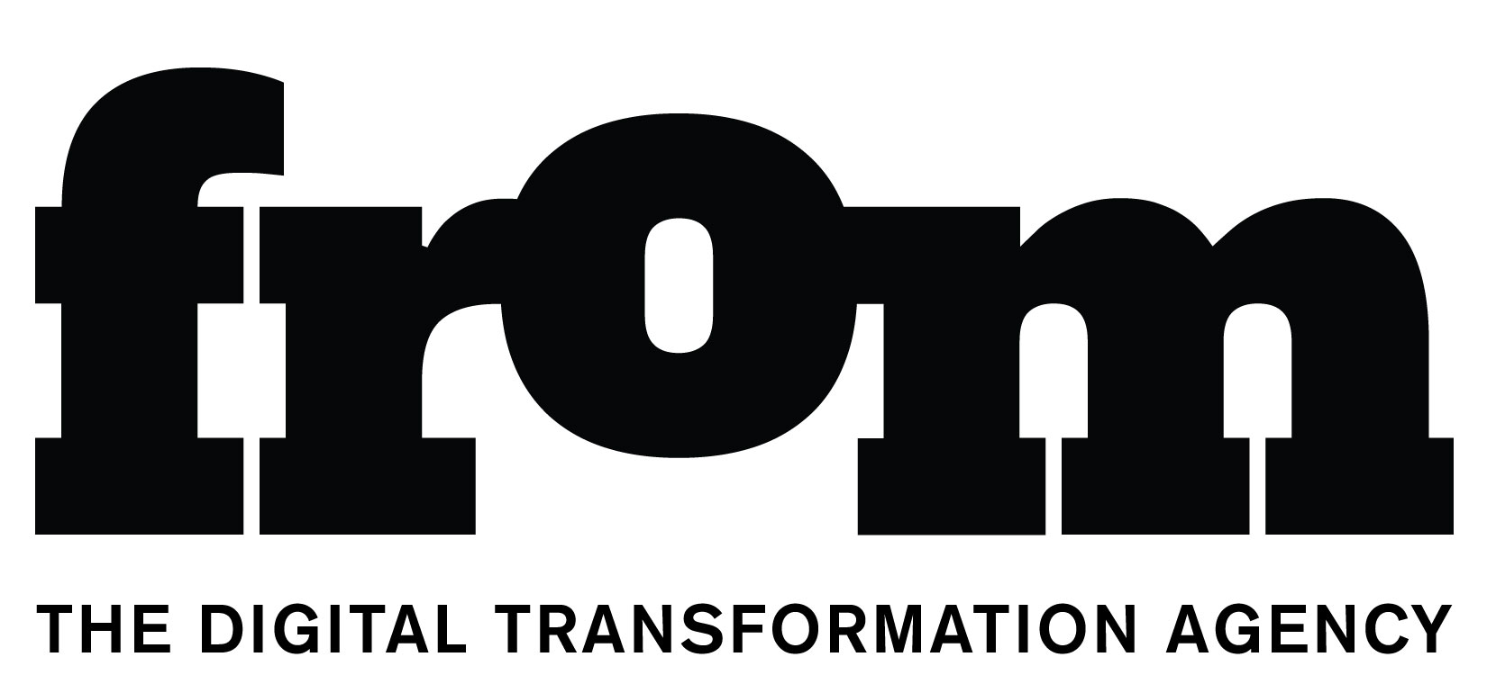 FROM, The Digital Transformation Agency Logo