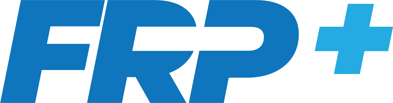 FRP Plus Logo