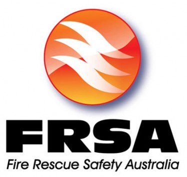 FRSAfirerescue Logo