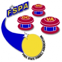 Free State Pinball Association Logo