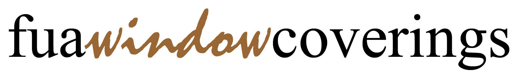 FUAwindowcoverings Logo