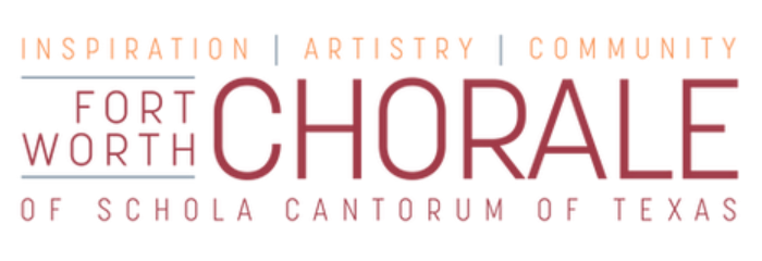 Fort Worth Chorale Logo