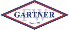 F.W. Gartner Thermal Spraying Logo