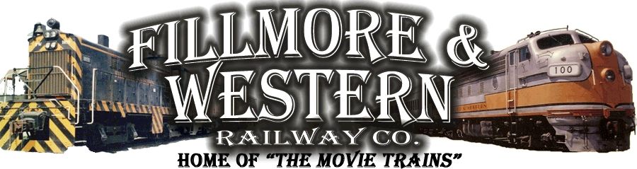 Fillmore & Western Railway Logo