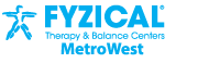 FYZICAL Therapy & Balance Centers MetroWest Logo