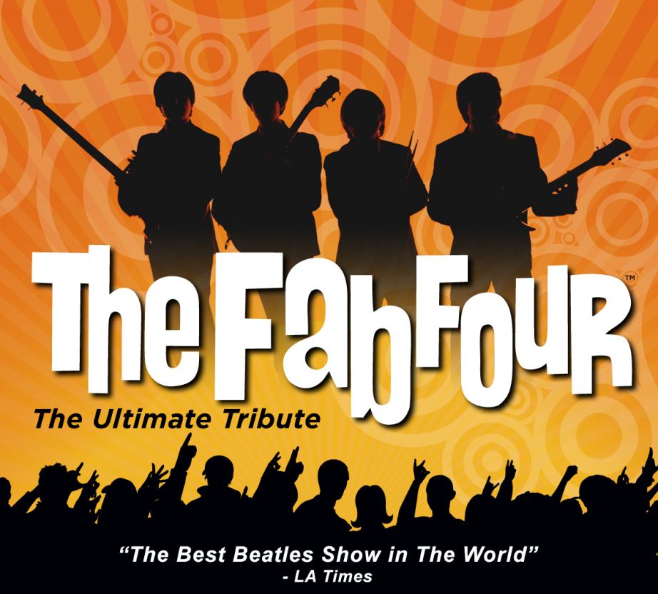The Fab Four Logo