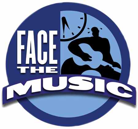 Face The Music Logo