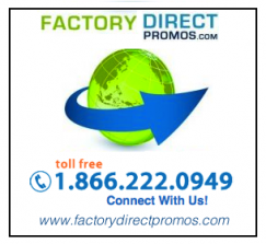 FactoryDirectPromos Logo