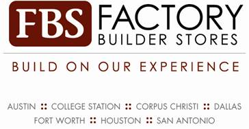 Factory Builder Stores Logo