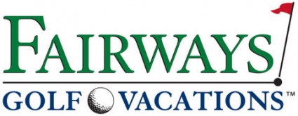 Fairways Golf Logo