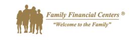 Family Financial Centers Logo