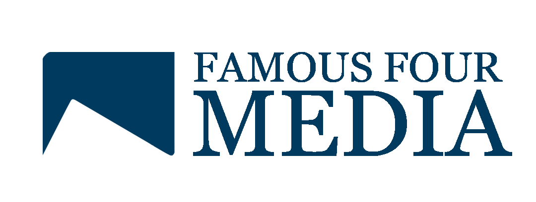 FamousFourMedia Logo