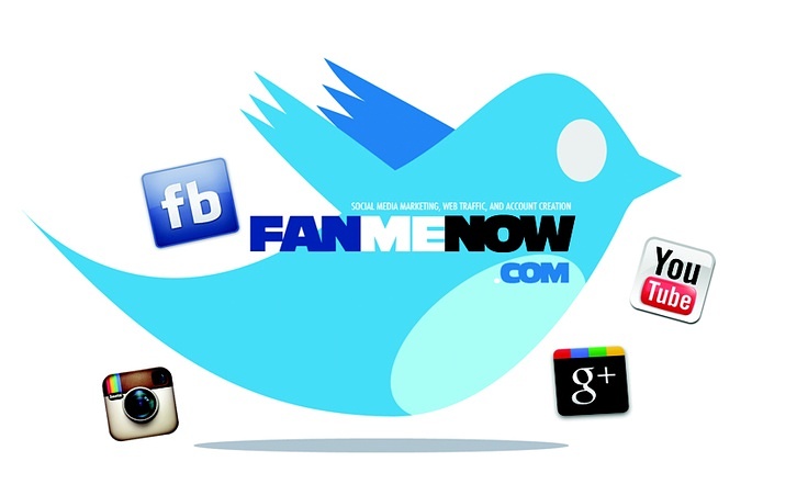 FanMeNow Logo