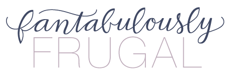 FantabulouslyFrugal Logo