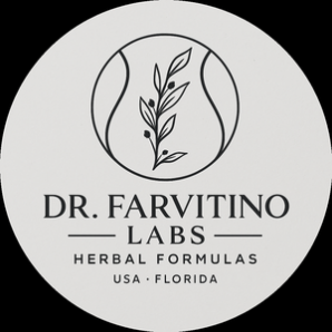 Dr. Farvitino Labs™ Logo