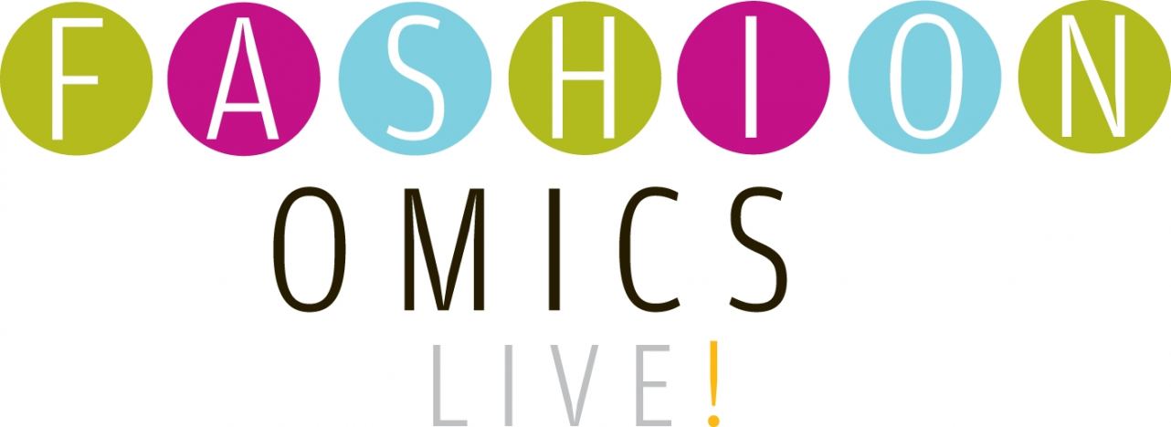 Fashionomics Live Logo