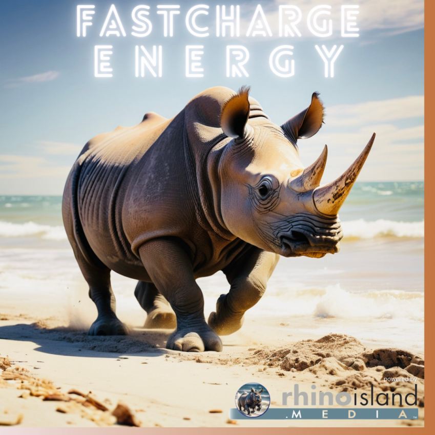 FastCharge Energy Logo