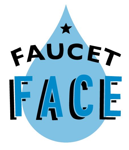 FaucetFace Logo