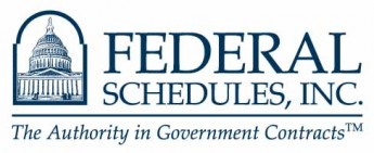 Federal Schedules, Inc. Logo