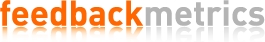 FeedbackMetrics Logo