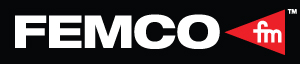 FEMCO Machine Co. Logo