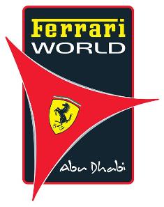 Ferrari World Abu Dhabi Logo