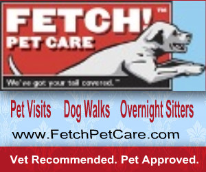 Fetch Pet Care of Las Vegas Logo
