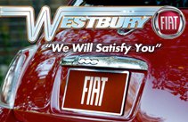 Fiat of Wesbuty- Fiat New York Logo
