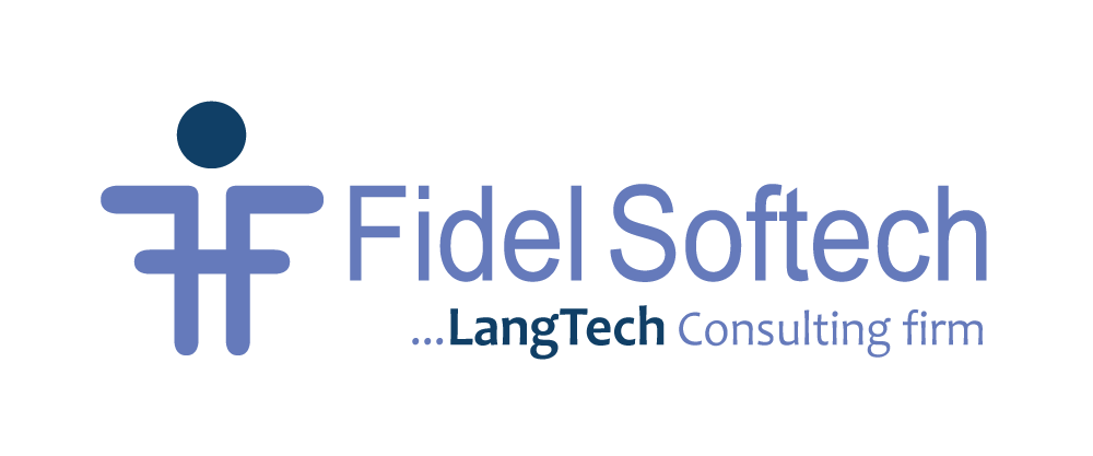 FidelSoftech Logo