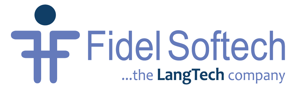 Fidel Softech Limited Logo