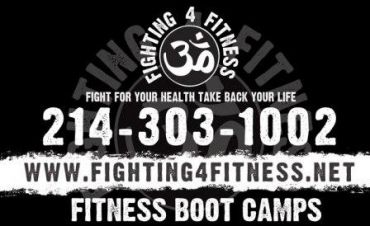 Fighting4Fitness Logo