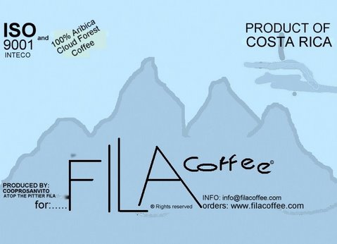 FilaCoffee Logo