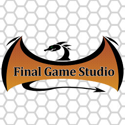 Final Game Studio Logo