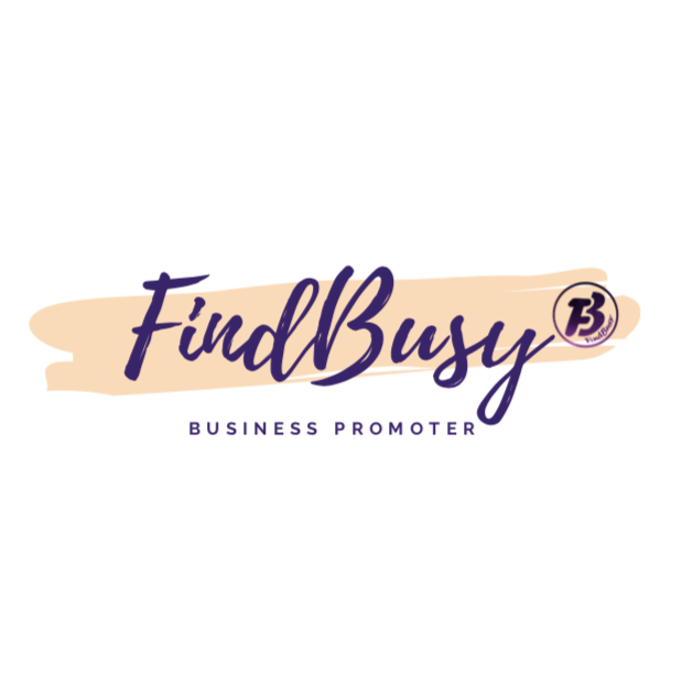 FindBusy_Services Logo