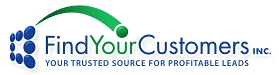 FindYourCustomers Logo