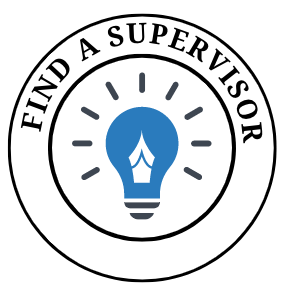 Find a Supervisor Logo