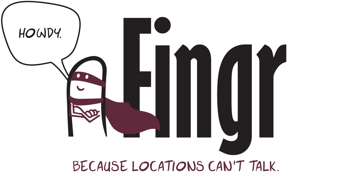 FingrApp Logo