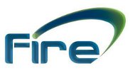 Fire, Inc. Atlanta Logo