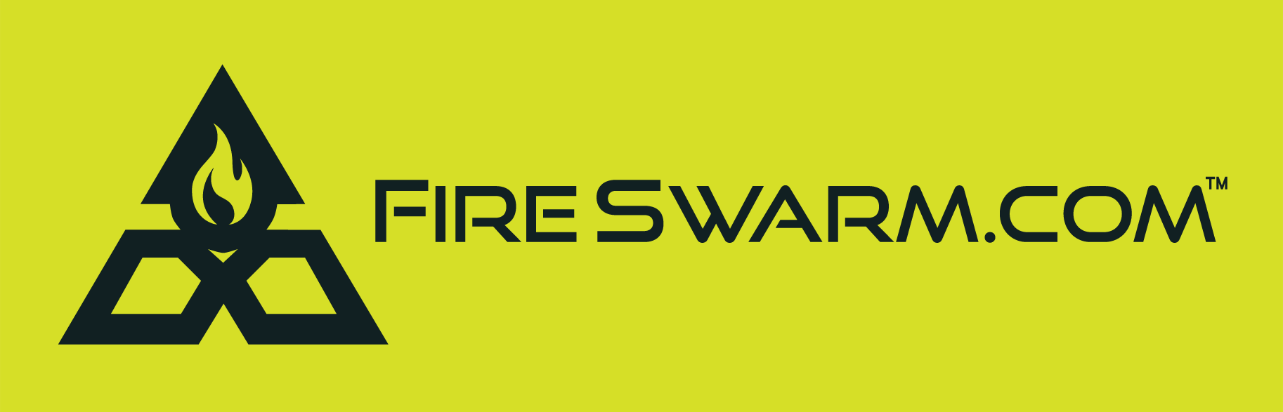 FireSwarm Logo