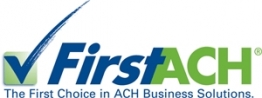 First ACH Logo