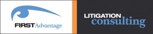 First Advantage Litgation Consulting Logo