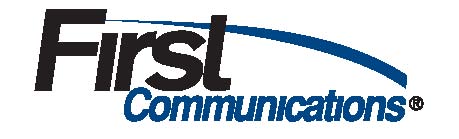FirstCommunications Logo