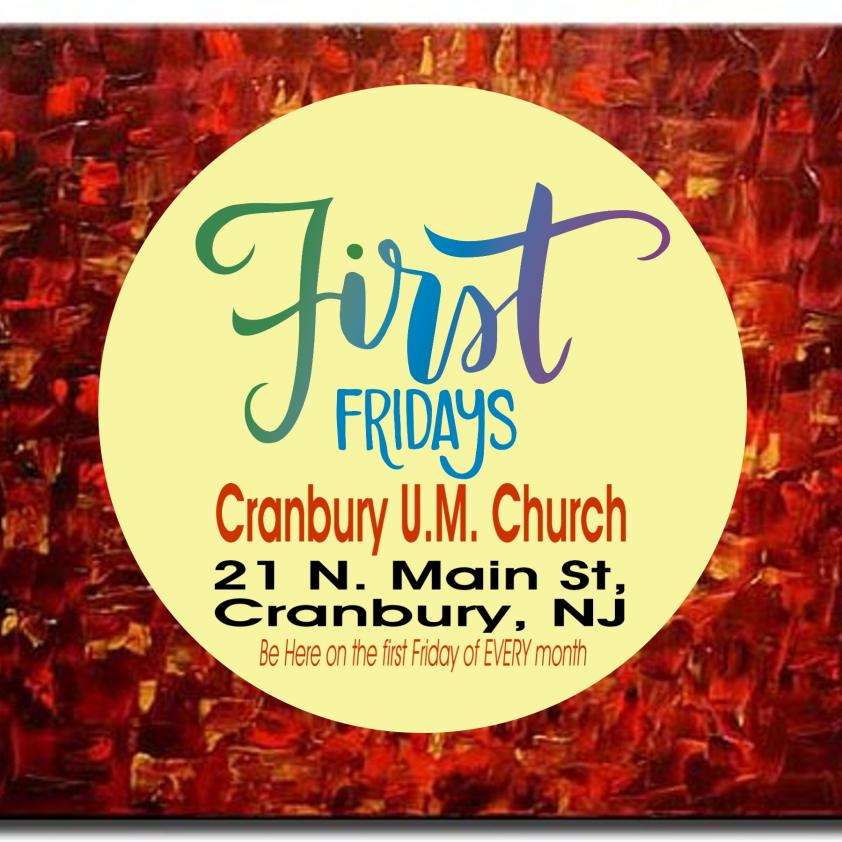 First Friday Cranbury NJ Logo