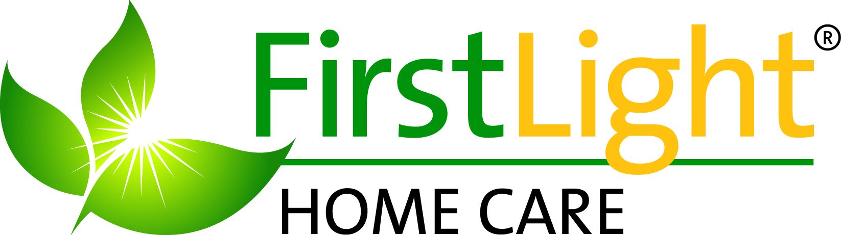 FirstLightHomeCare Logo