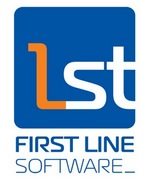 First Line Software Logo