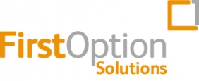 First Option Solutions Logo